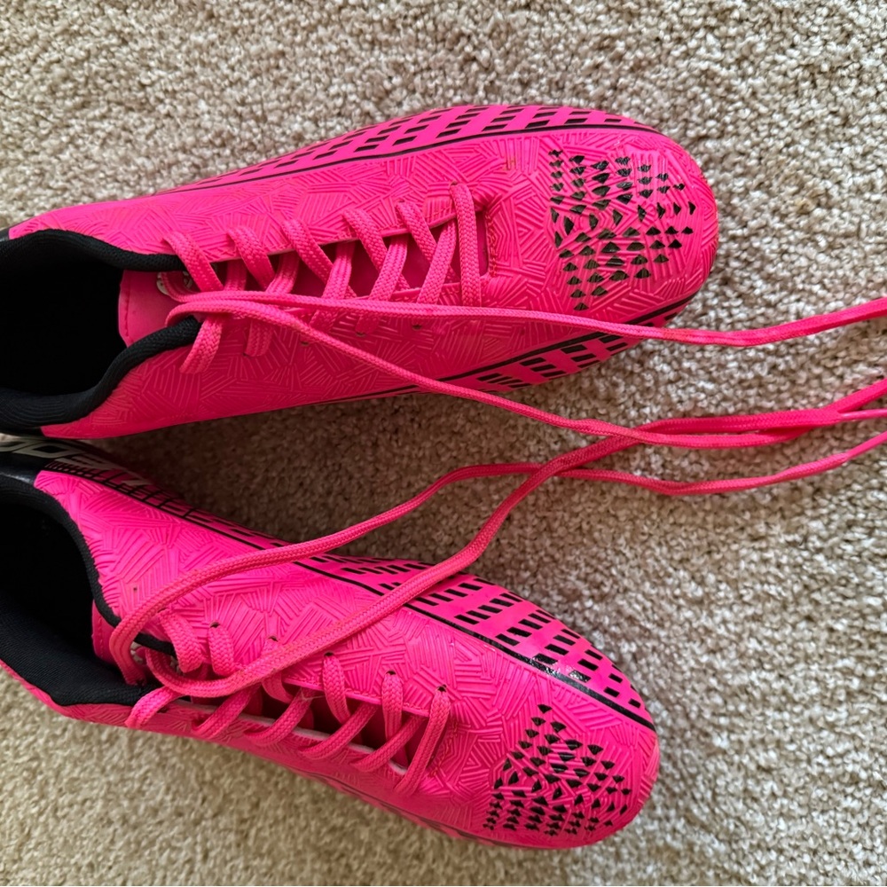 Women's Pink Athletic Shoes